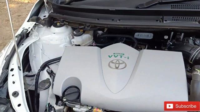 TOYOTA Yaris ATIV 1.3 MT | Review | Javed Ali | XoomPK