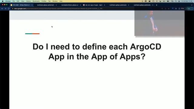 GitOps Patterns for managing cloud native applications by Roberto Carratalá & Germán M Yébenes