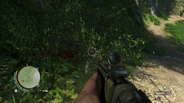 Far Cry 3 - прохождение [29] - русские субтитры