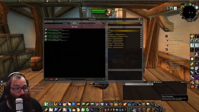 Classic Hardcore: Why Enchanting In Hardcore