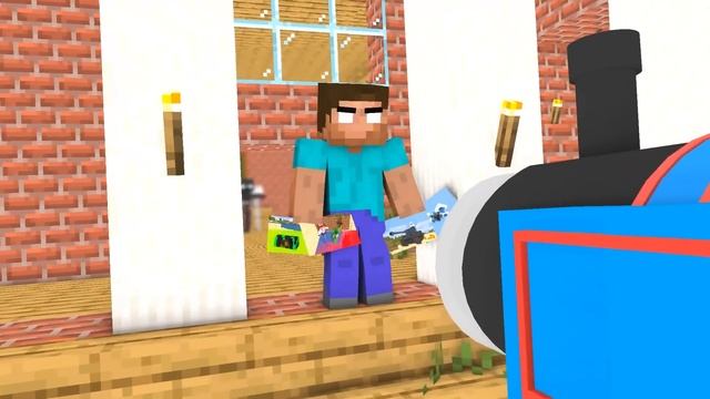 Why MERMAID? why Herobrine ? | Monster School Zombie all Episode - series Minecraft Animation