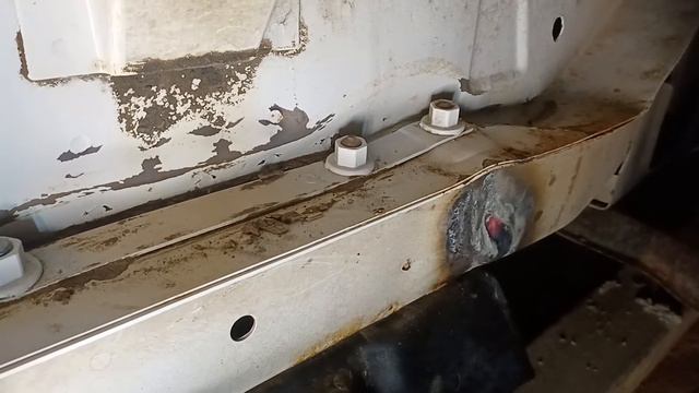 Mercedes-Benz Sprinter Chassis Repair 314