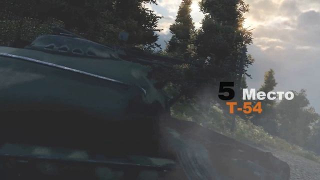 Обзор ТОП-20 самых мощных танков World Of Tanks. Какой танк лучший? [Часть 2]