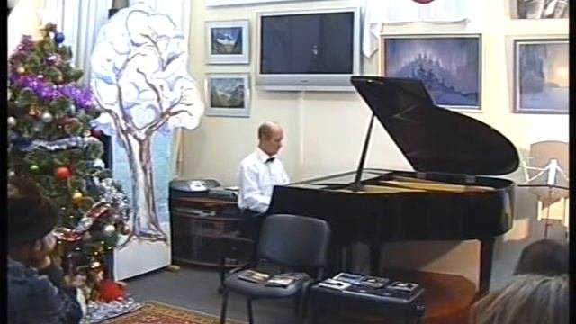 Шопен.Этюды 1312