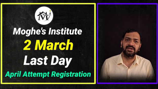 Last Day | Jee B arch 2024 | April Attempt Wait No More