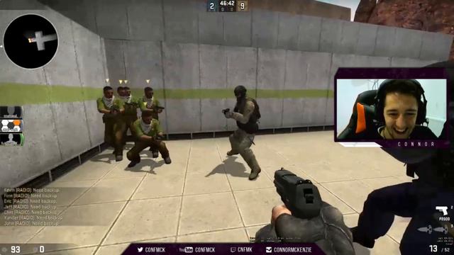 CS:GO Mini Game - Guess Who?