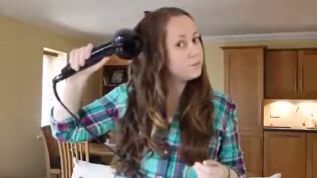 Babyliss Pro Perfect Curl review & demo!