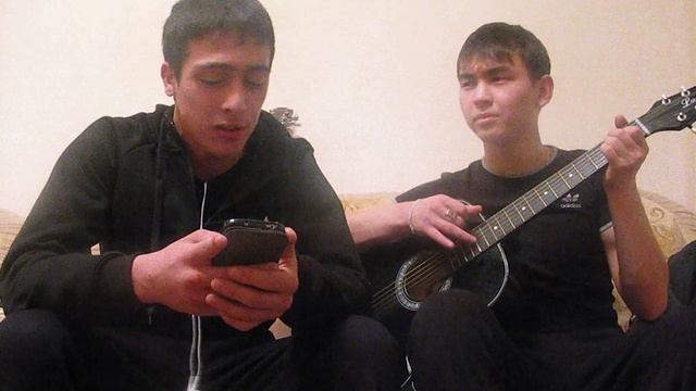 Вахид Аюбов-Звенит звонок (Cover)