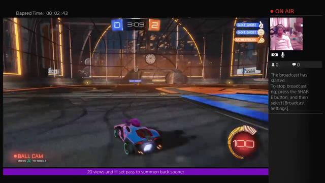 Rocket league legends