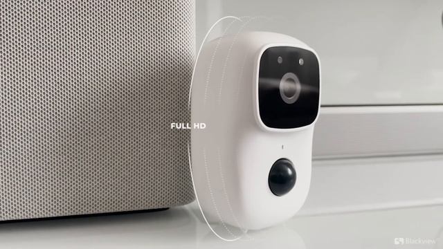BLACKVIEW Smart Camera. Умная беспроводная камера WiFi. (Умный дом Tuya Smart Life)