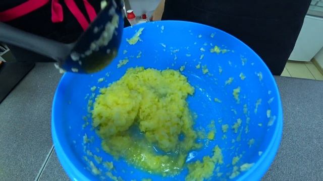 Рецепт драников в духовке и на сковороде Какие вкуснее?