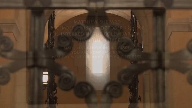 Chapel Pilgrimage: Dean Randy Hollerith in St. Josephs Chapel