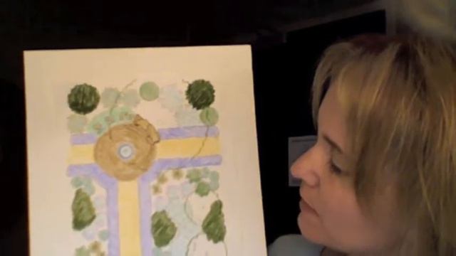 Arleen Ferrara Demo Garden - Formal