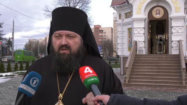 Хранилище часовни пополнилось священной капсулой