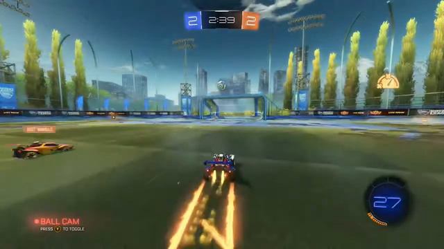 Playing 1s to Get Better | Gold 2 1v1 | Rocket League