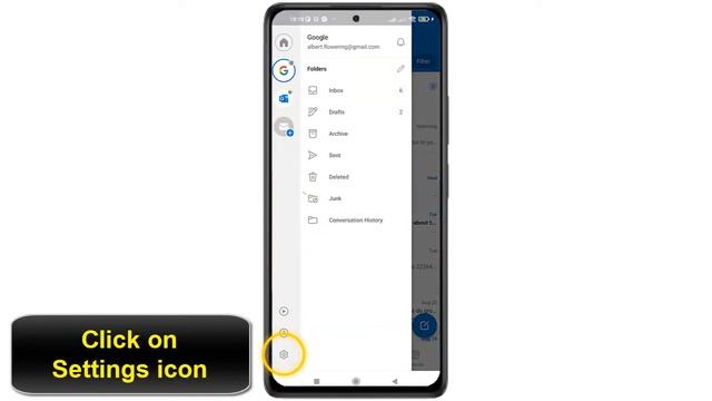 How to sync Outlook contacts with Android phone