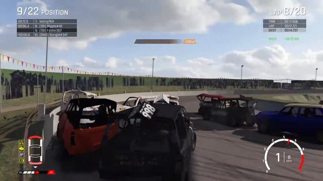 ALL VOLVO BANGERS - Online Bangers Wreckfest