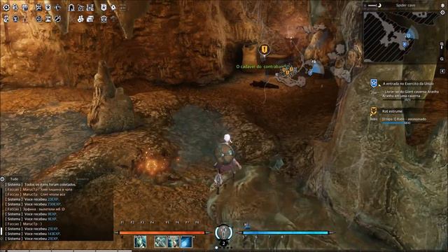 Bless Online - Primeira DG - 1080p [HD]