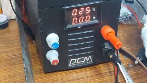 Собираем часы на газоразрядных индикаторах ИН-14. NIXIE clock