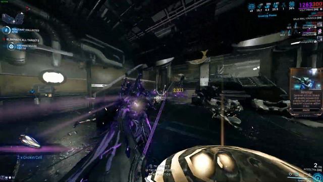 Volt is EXTREMLY good in Warframe 2023