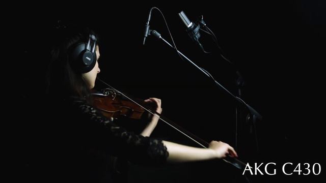 Recording Violin at BrokenBricks Studios