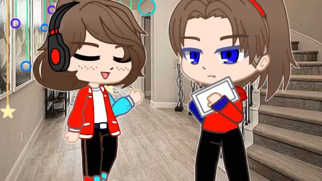 Неверный пароль, неверный Фиксай / Фиксай и Компот / меме Gacha Club