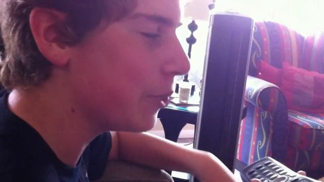 Teen Trolls AMMYY Scam Like A BOSS!