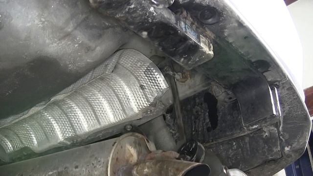 etrailer | MagnaFlow Ceramic Catalytic Converter Installation - 2007 Toyota Prius