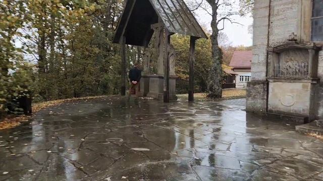 ПУТЕШЕСТВИЕ В ЦАЙЛЬ. ПРОМОКЛИ. КАФЕ НА ГОРЕ. КАПЕЛЛА ЦАЙЛЕРА. АСТРОНАВТ. ЖИЗНЬ В ГЕРМАНИИ.