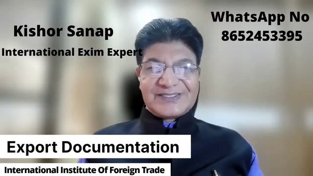 Export Documentation