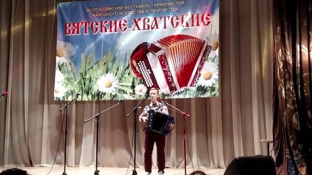 Вятские Поляны Кировской области