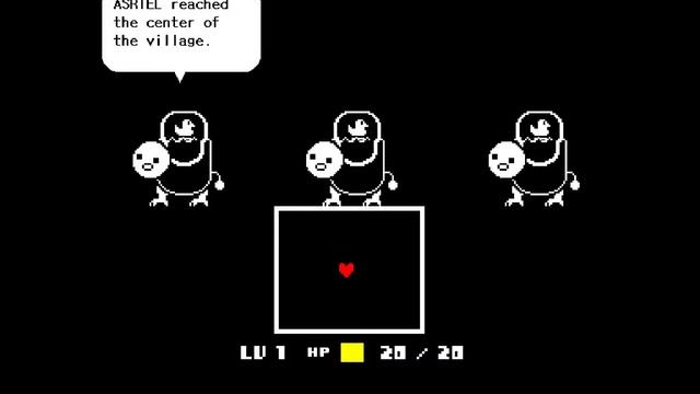 Undertale   Pacifist Run after reset Episode 13