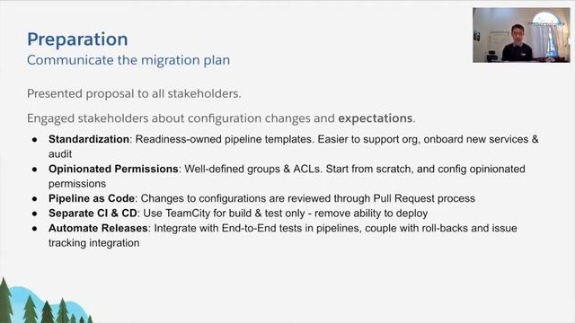 Migrate Legacy Deployment Orchestration to Spinnaker - Robert Wen