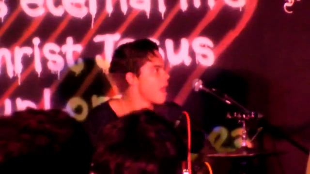 Oceana - Crazy (Gnarls Barkley Cover) [Live @ The Stronghold]