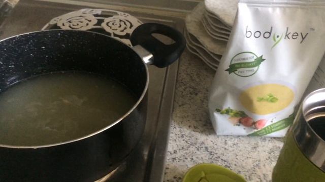 Asian Suppe - to Go! /  / Азиатский суп - для дома  или с собой. / Vitaminen von Amway