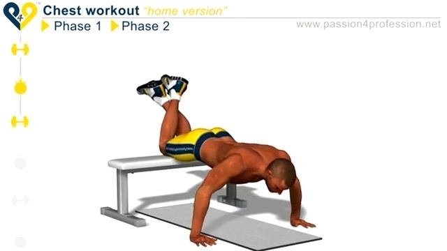 12 Min Chest Workout Home Version.avi
