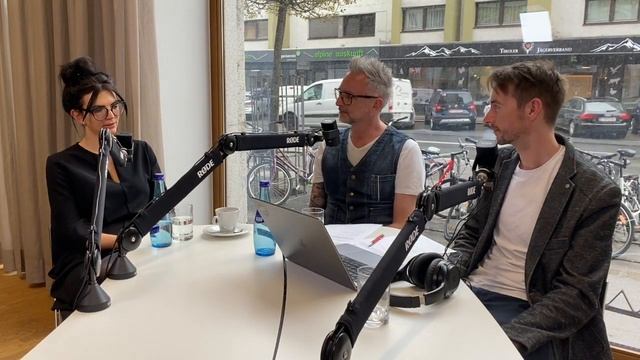 #06 VOP Urheberrecht für Kreative | Nina Steinmayr