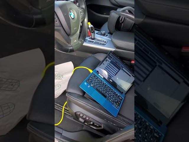Узнаём реальный пробег на BMW X3