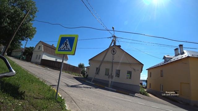 Записки из велопутешествия. Дороги моего детства Себеж и 5.mp4