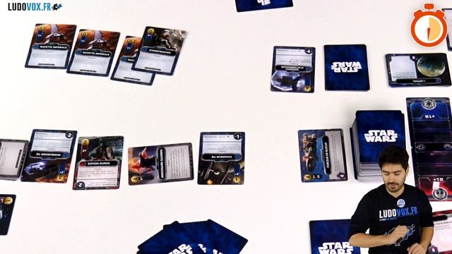 Ludochrono - Star Wars: The Deckbuilding Game
