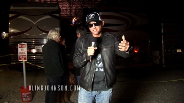 The Bling Johnson Show S3 Ep4 w/ ZZ Top from The Backyard in Austin, TX