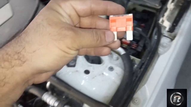 продувка катализатора m272