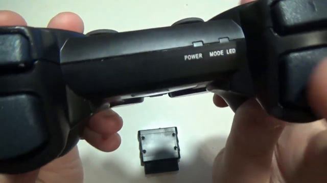 Беспроводной джойстик для PS2