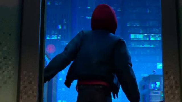 Acid Rain | Spider-Verse edit