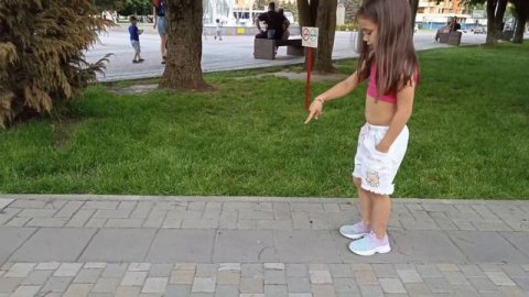 Парк ДГТУ г. Ростов-на-Дону #кира#парк #дгту#мороженое #пончик