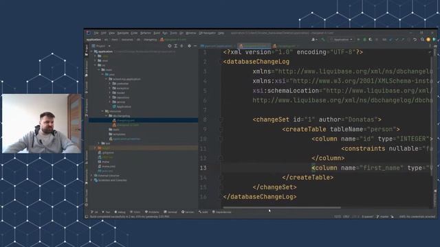 Liquibase - version control for Databases. MJC Light Talk #32