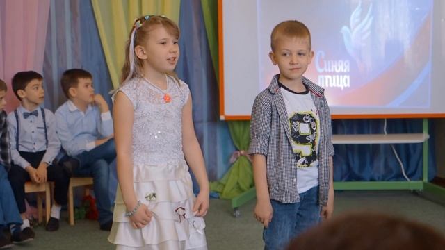 Весенний утренник в детском саду "СКАЗКА" Краснодар
