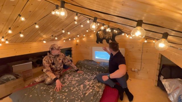 Дом из мини-бруса спустя 3 года и пристройка: большое интервью с собственником