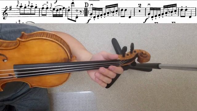 Carl Maria Von Weber - Sonata No  2 III Air Polonais