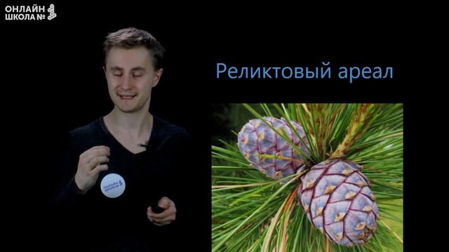 Ареалы обитания. Видеоурок 36. Биология 7 класс